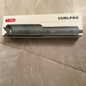 TYMO CurlPro Automatic Curling Iron - Gray